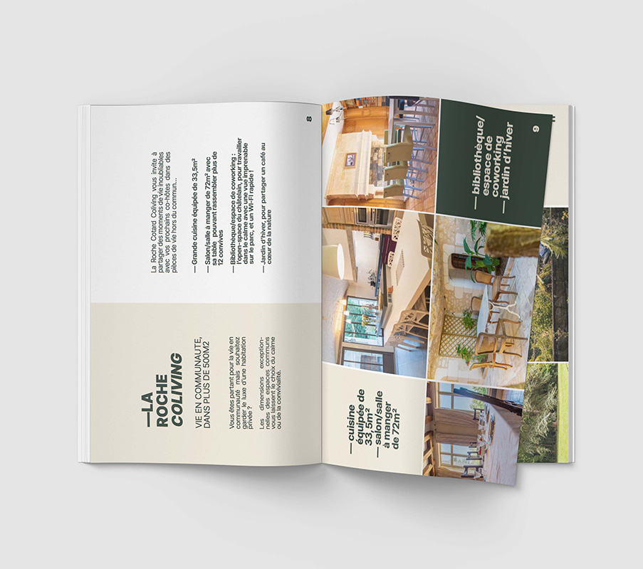 LA ROCHE COLIVING