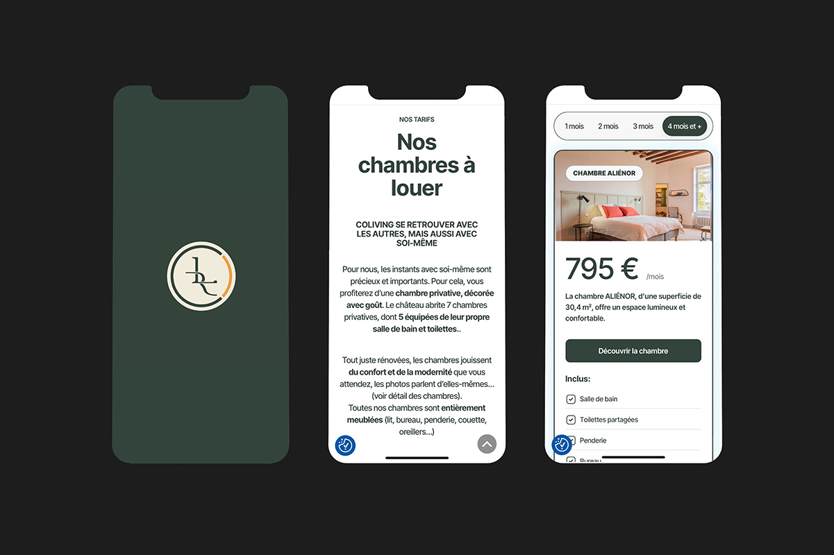 LA ROCHE COLIVING